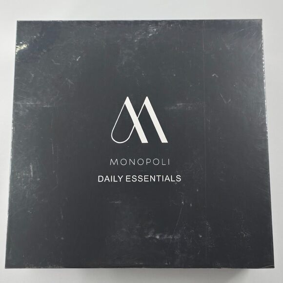 Monopoli Skin Daily Essentials Kit new in box - Picture 3 of 5
